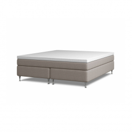 Winga Ikon Kontinentalsäng Beige 140