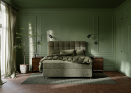 Ekens Essens Kontinentalsäng