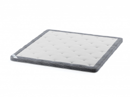 Carpe Diem Beds Luxury Bäddmadrass Dark Grey 90x200 cm (Outletprodukt)
