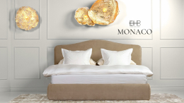 Elgen Hotel Beds Sängram Monaco