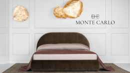 Elgen Hotel Beds Sängram Monte Carlo