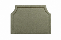 Elgen Hotel Beds Sänggavel Kronan med nitar