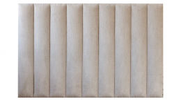Elgen Beds Sengegavl Högalid Panel