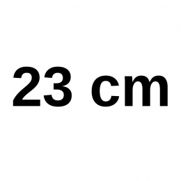 25 cm