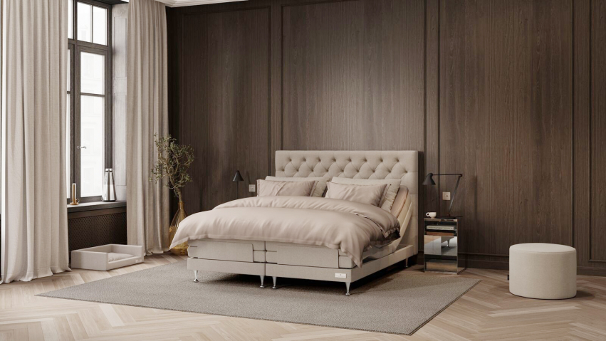 Carpe Diem Beds Saltö Sängpaket 120 i gruppen Senge / Senge til bedste pris hos Sängvaruhuset Elgen (salto_pkt_120)