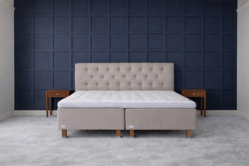 Elite Sängar Ramsäng Vadstena i gruppen Sängar / Sängmärken / Elite Sängar hos Sängvaruhuset Elgen (sbvad40_105x200fast0103)