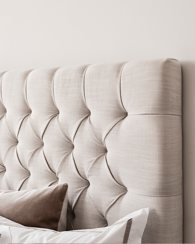 Mille Notti Paula Gavl Linen Ivory