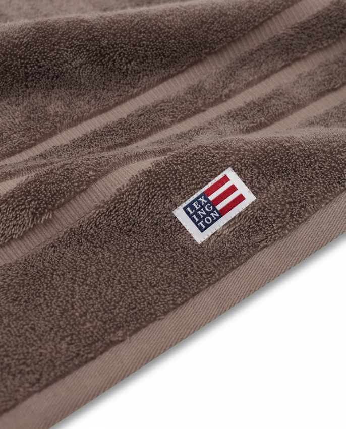 LEXINGTON Handtuch Navy Marine – Weiches Baumwoll-Frottee 30x50 Cm | Premium-Qualität Für Bad & Wellness