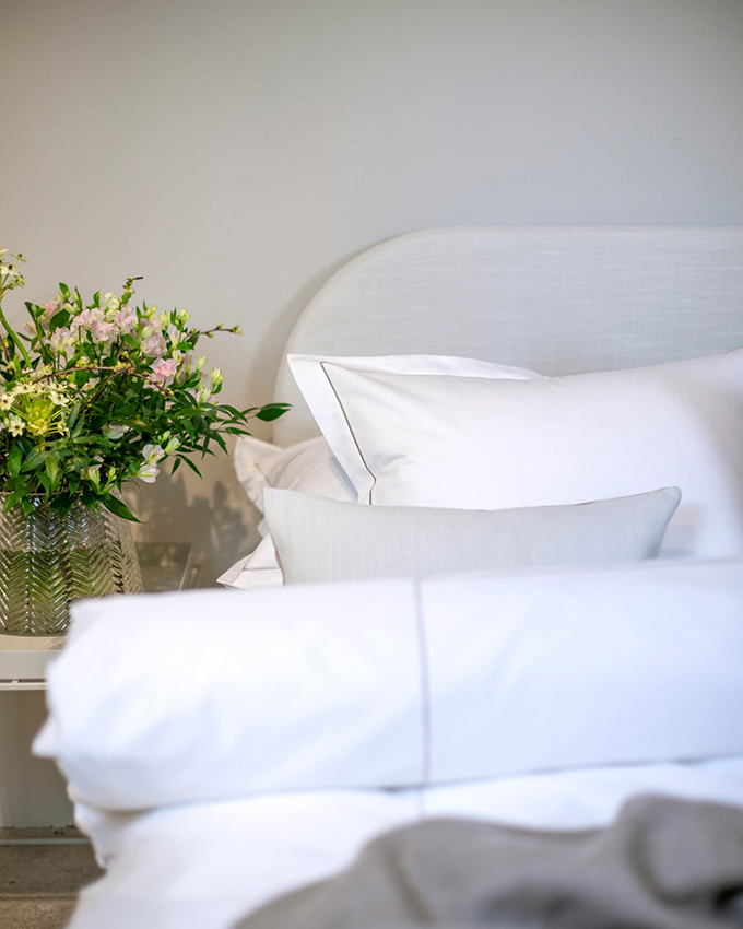 Mille Notti Bianca Gavl Hør Ivory