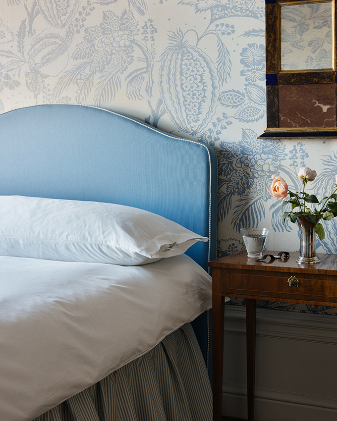 Mille Notti Carlita Gavl Laura Blå