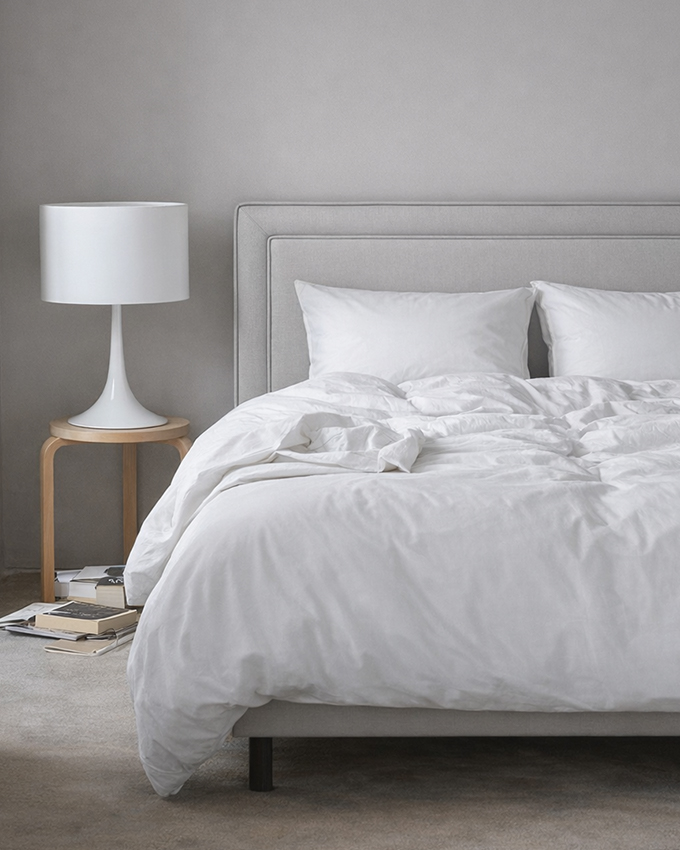 Elgen Sengegavl Ramme Slank