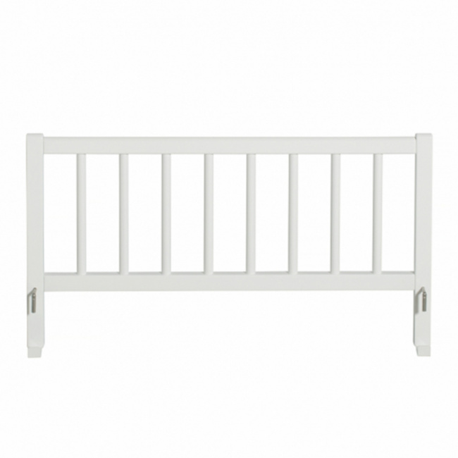 Oliver Furniture Wood Skyddsräcke Vit