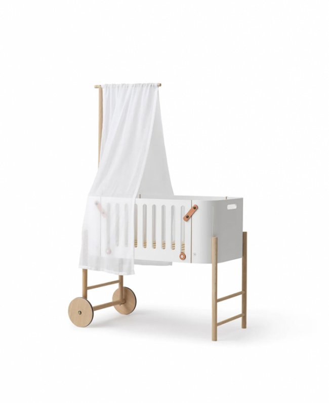 Oliver Furniture Sänghimmel Wood Baby Crib