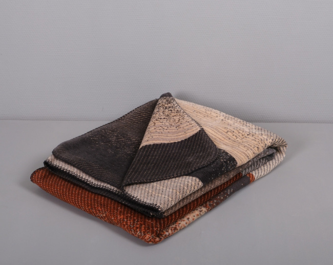 Värnamo of Sweden Sahara Pläd Brun 150x200 cm