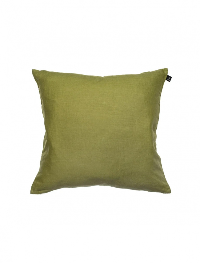 Himla Sunshine Pudebetræk Greenery 50x50 cm