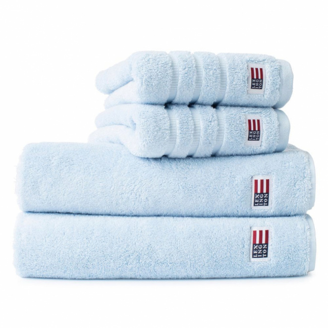 Lexington Icons Original Handduk Cloud Blue