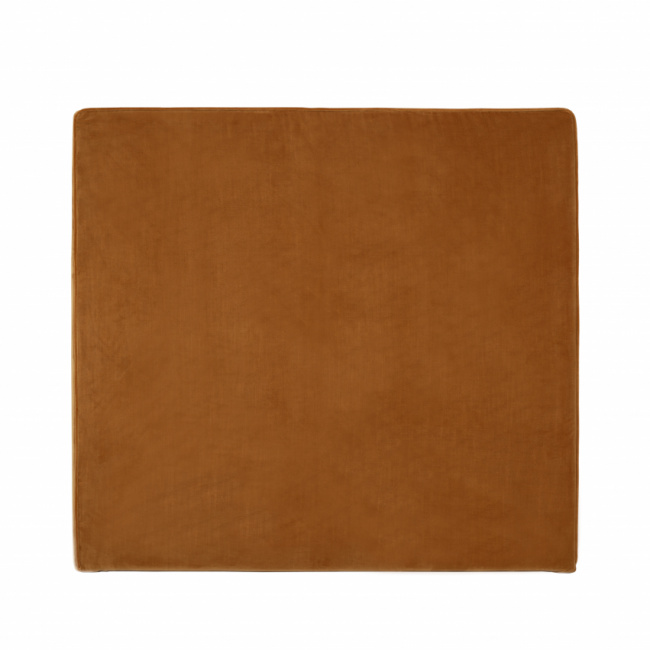 Mille Notti Alexandra Gavel Sammet Gul 