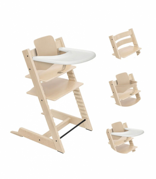 Stokke Tripp Trapp Stol Bundle