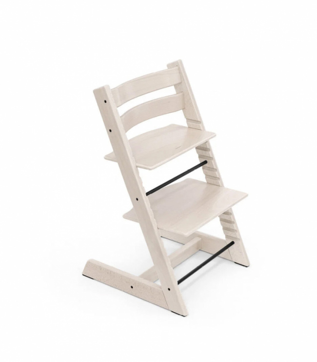 Stokke Tripp Trapp Stol Whitewash