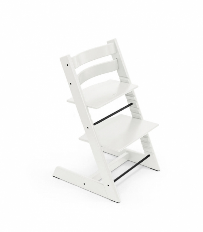 Stokke Tripp Trapp Stol Vit