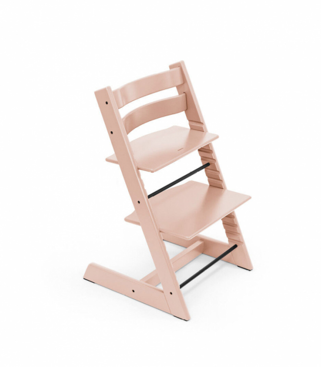 Stokke Tripp Trapp Stol Serene Pink