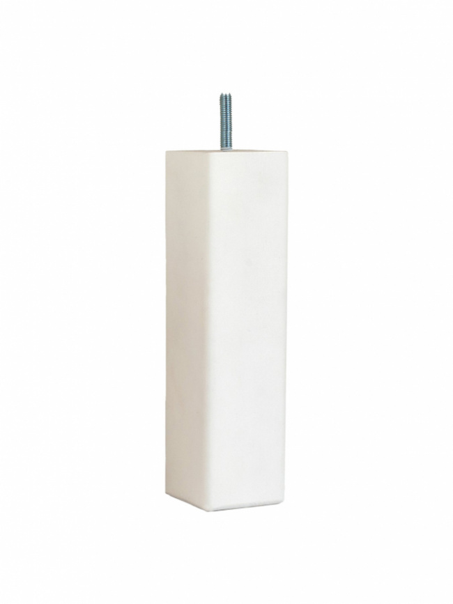 Mille Notti Quadrato Sängben White