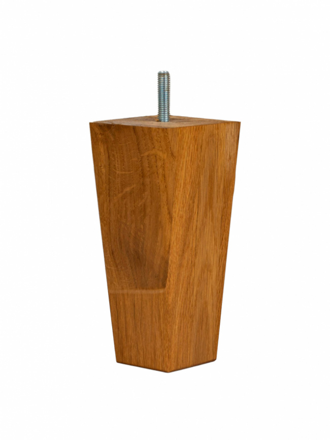 Mille Notti Triangolo Sängben Oak