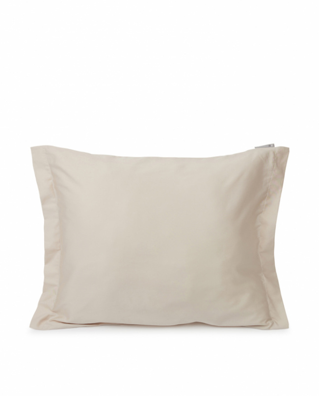 Lexington Hotel Cotton Sateen Light Sand Tyynyliina