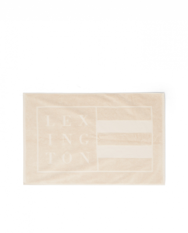 Lexington Hotel Kylpyhuonematto Beige