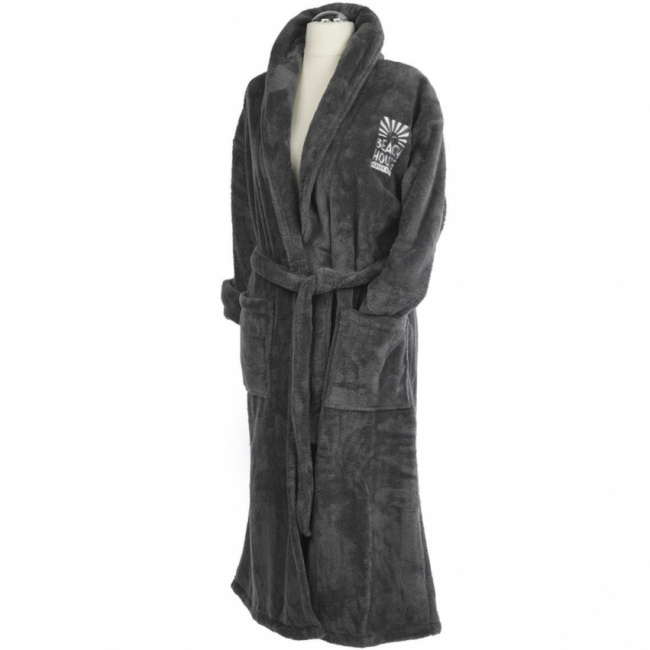 Beach House Kylpytakki Softie Smoke