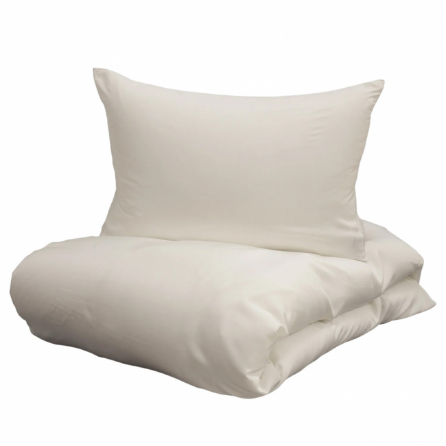 Turiform Enjoy Påslakanset Vit 150x210 cm