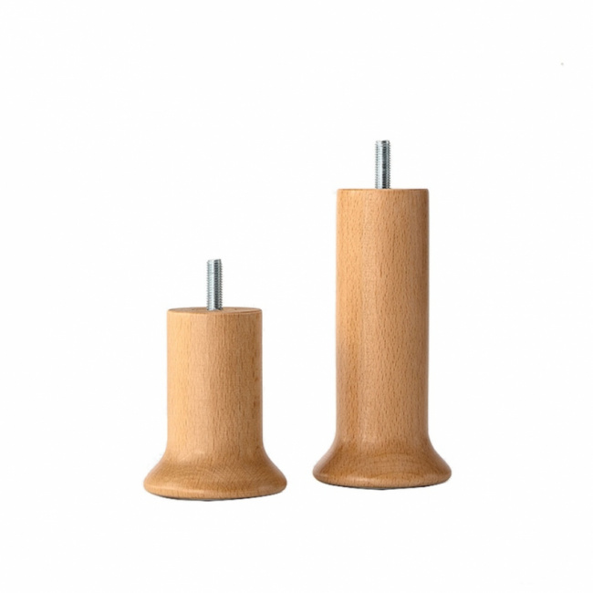 Hästens Sängyn jalka Trumpetti öljytty tammipuu