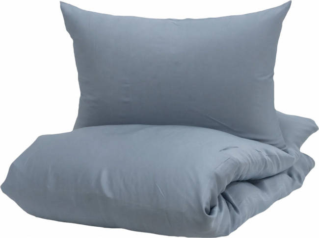 Turiform Enjoy Påslakanset Blå 150x210 cm