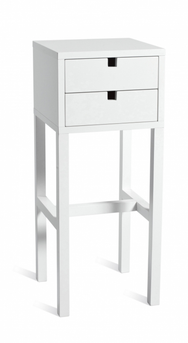 Mavis Falsterbo Sängynpääty (Valkolakka)