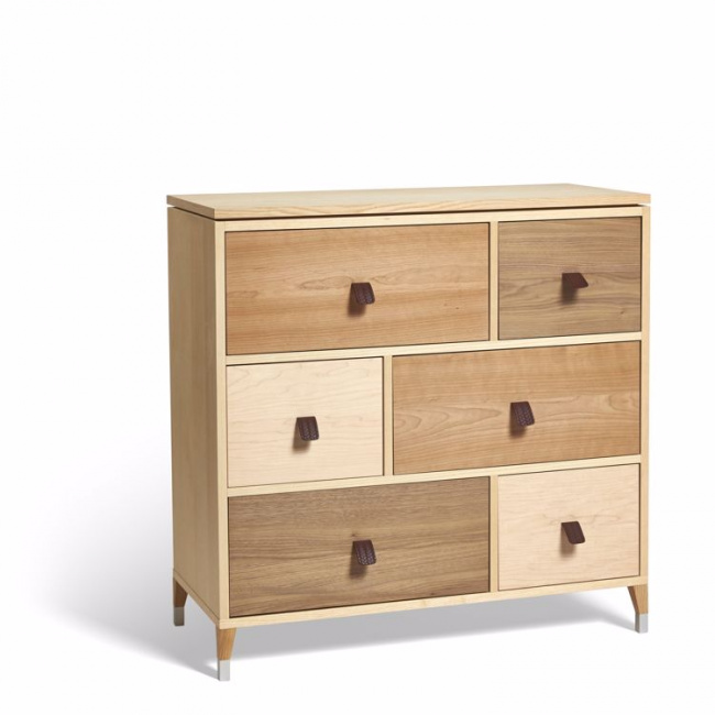 Mavis Abisko Kommode Blandet Finér