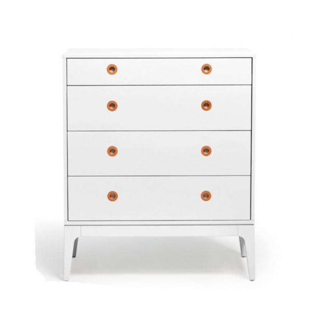 Mavis Höllviken Sängynvieruspöytä (4 laatikkoa)