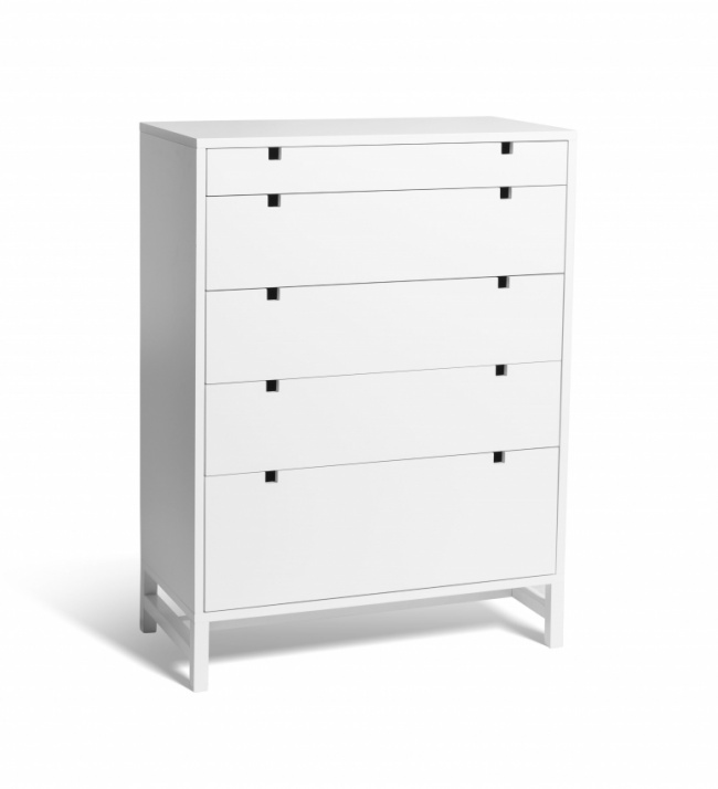 Mavis Falsterbo Kommode (5 skuffer)