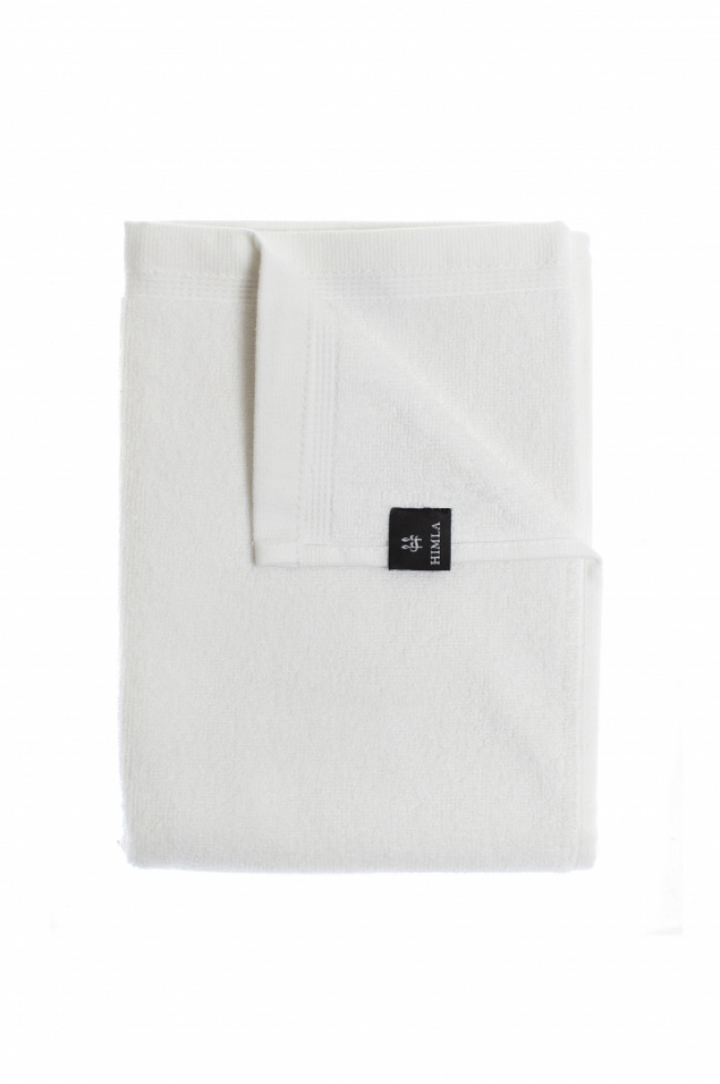 Himla Lina Håndklæde White