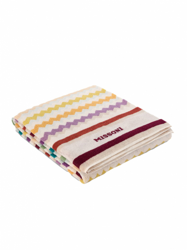 Missoni Watamu Beach towel Multicolor 100 180x100 cm