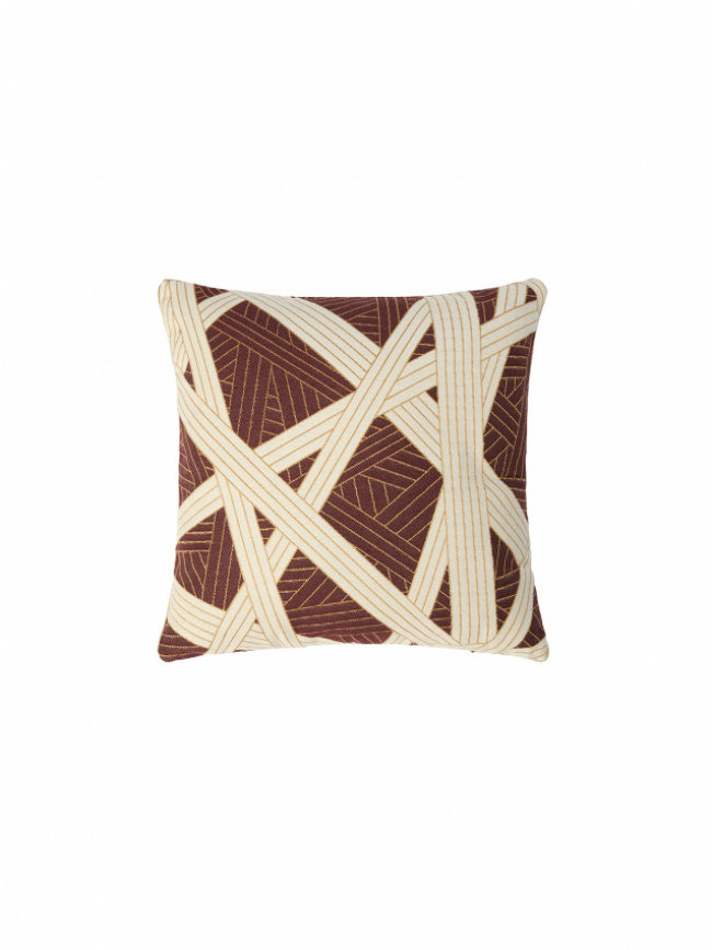 Missoni Nastri 281 dekorationskudde 40x40 cm