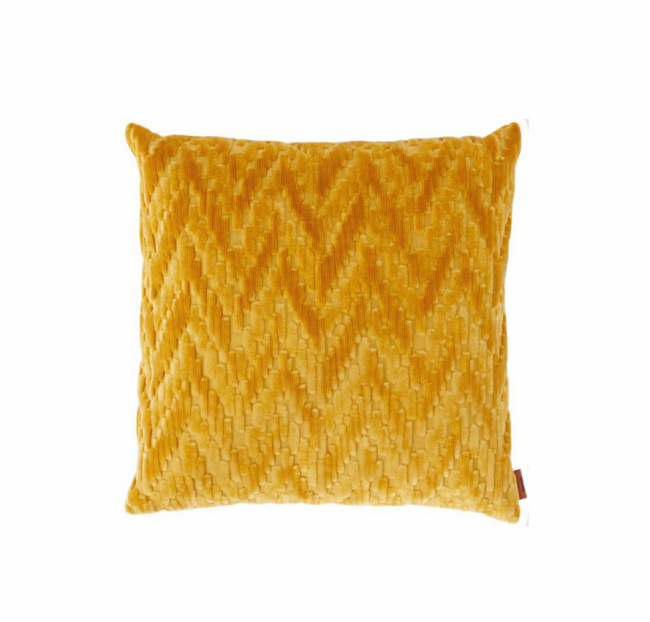 Missoni Fossile Gold 40 koristetyyny 60x60 cm