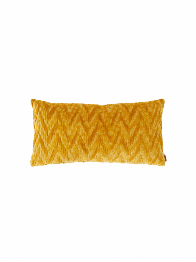 Missoni Fossile Gold 40 dekorationskudde 30x60 cm