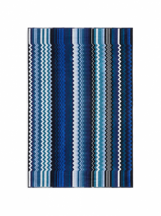 MISSONI Giacomo Blue 50 Handduk