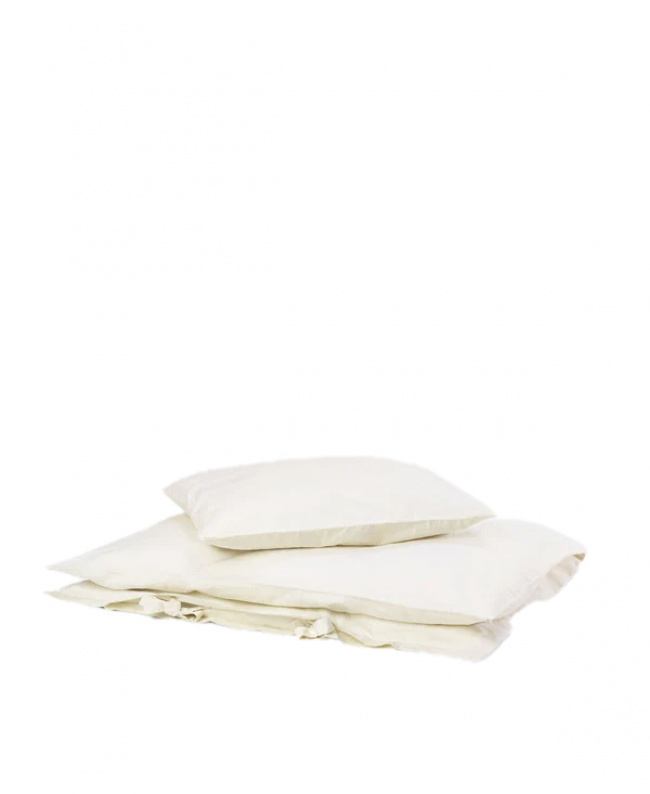 Dear April Påslakanset Pure Nature 70x100 cm