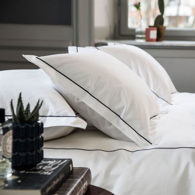 Mille Notti Tyynyliina Nuvola Tummanharmaa