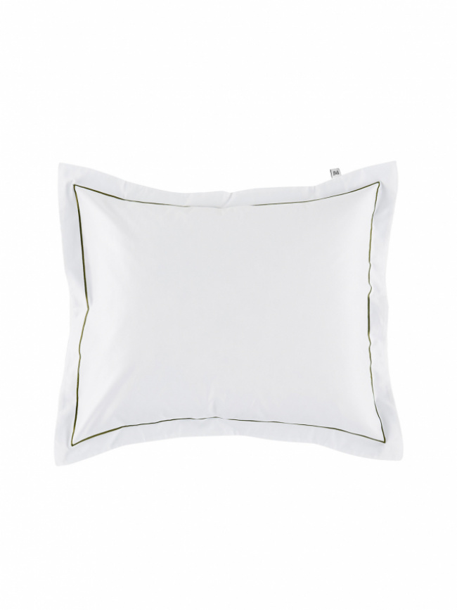 Mille Notti Nuvola Örngott Grön