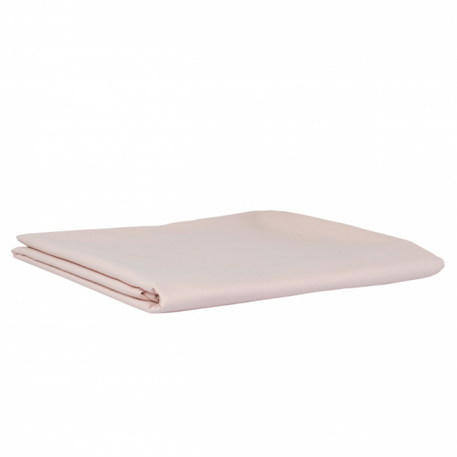 Mille Notti Satina Aluslakana Vaaleanpunainen 