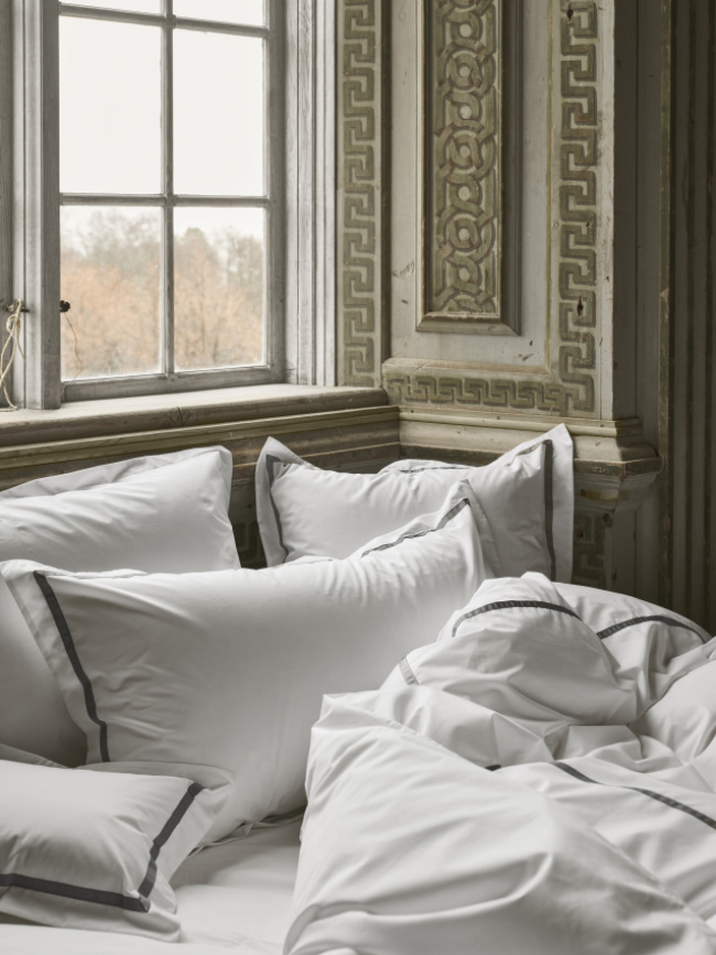 Mille Notti Singolo Pussilakana Harmaa