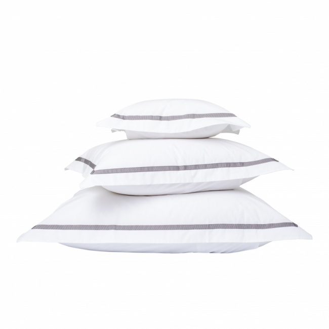 Mille Notti Singolo Tyynyliina Harmaa