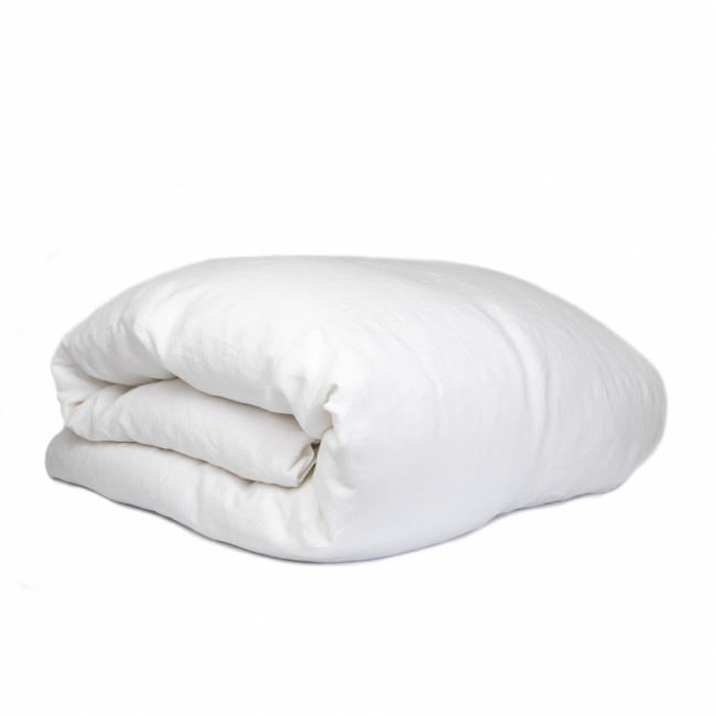 Mille Notti Lino Pussilakana Valkoinen